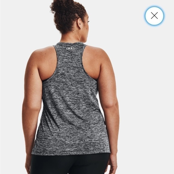 Under armor athletic gym tank top - Picture 3 of 7